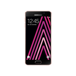 Samsung Galaxy A3 2016 - 16Go - Rose · Reconditionné Galaxy A3 2016 - 16Go - Rose