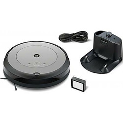 Aspirateur iRobot Roomba i1156 Technologie Dirt Detect™ Volume bac 0,4L 