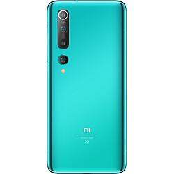 Avis Xiaomi Mi 10 - 256 Go - 5G - Vert Corail