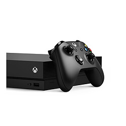 Avis Microsoft Xbox One X 1 To · Reconditionné