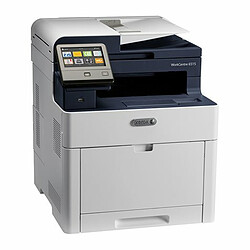 Xerox Workcentre 6515 Multifonction couleur Wi-Fi  A4 28 ppm  Duplex USB/Ethernet Copy Print Scan Fax