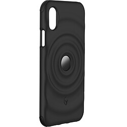 Force Case Ultimate case iPhone X - Noir