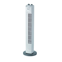 Ariete Ventilateur colonne - 843 Ventilateur colonne - 40 W - 3 vitesses - Fonction oscillation