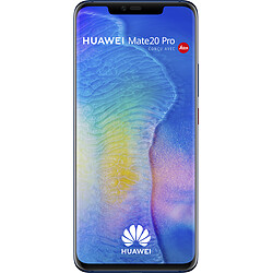Huawei Mate 20 Pro - 128 Go - Bleu