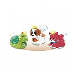 VTech Tut tu Animo coffret trio animaux domestiques