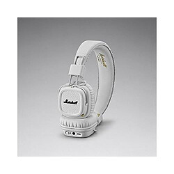 Avis MARSHALL Major II Bluetooth Creme - Casque sans fil