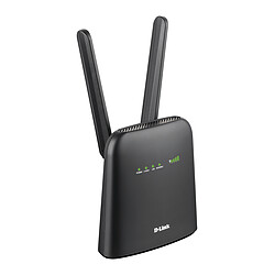 D-Link DWR-920 - Routeur sans Fil N300 4G LTE