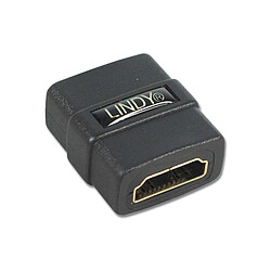 LINDY Double femelle HDMI Premium