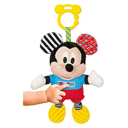 Acheter Clementoni Baby Mickey : Première peluche d'activités