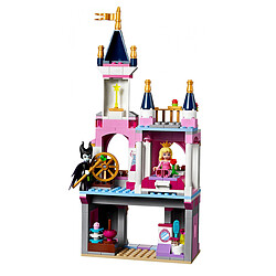 Avis LEGO® Disney Princess™ - Le Château de la Belle au bois dormant - 41152