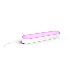 Philips Play Light Bar - Blanc - White & Color Ambiance x2 pas cher