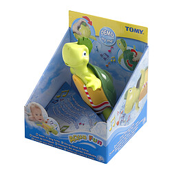 Jeu de bain - Gloup Gloup la Tortue - E2712