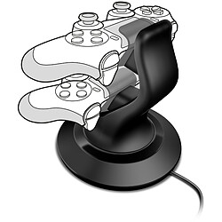 Speed Link TWINDOCK Charging System - for PS4, black