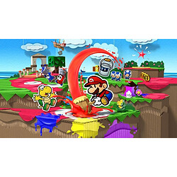 Avis Nintendo Paper Mario Color Splash - Wii U