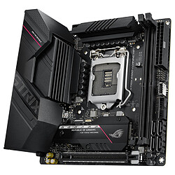 Avis ASUS ROG STRIX B560-I GAMING WIFI · Reconditionné