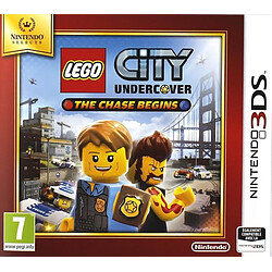 Nintendo Lego City Undercover