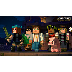 Focus Home Interactive Minecraft Story Mode : L'Aventure Complète - Switch