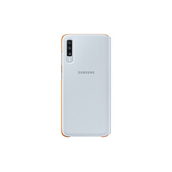 Etui de protection pour Samsung Galaxy A70 - EF-WA705PW - Blanc