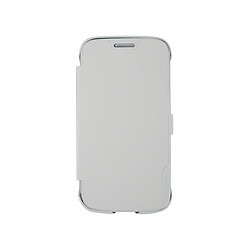 Étui folio pour Samsung Galaxy Ace 3 - Blanc