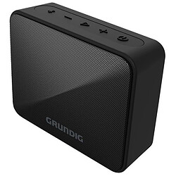 Enceinte portable Bluetooth Splashproof IPX5 -3,5WRMS - Mains libres -  GRUNDIG - SOLOBLACK