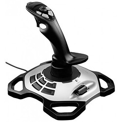 Logitech G Joystick filaire Extreme 3D Pro - 942-000031 - Noir/Argent