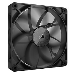 Avis Corsair Starter Kit - iCUE LINK RX140 140mm PWM Fans - Noir