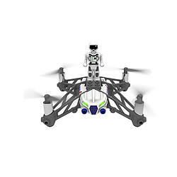 Parrot Mini drone connecté Airborne Cargo Mars - OB00277 - Blanc