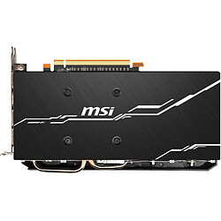 MSI Radeon RX 5600 XT - MECH OC 14 GBPS - 6 Go pas cher
