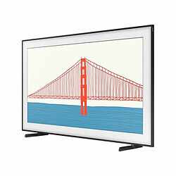 Avis TV Samsung QLED The Frame 50" - QE50LS03A