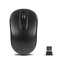 Speed Link Souris Bureautique CEPTICA sans fil USB, noire