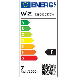 Acheter WiZ 2 ampoules connectées E27 - Blanc variable + Télécommande