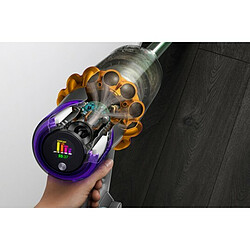 Aspirateur balai Dyson V15 Detect Absolute (2023) pas cher