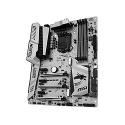 MSI Intel Z170 GAMING - ATX pas cher
