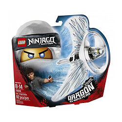 LEGO® NINJAGO® - Zane - Le maître du dragon - 70648