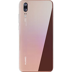 Avis Huawei P20 - Rose