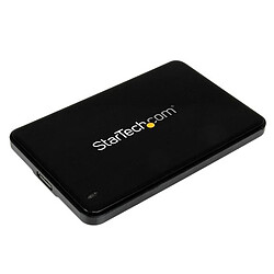 StarTech.com Boîtier disque dur externe USB 3.0 SATA/SSD 2.5 avec UASP pour HDD 7mm