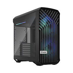 Fractal Design Torrent Compact RGB Black TG Light