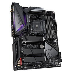 Avis Gigabyte B550 AORUS MASTER