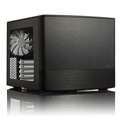 Fractal Design Node 804 Noir Boîtier Mini Tour Noir avec fenêtre