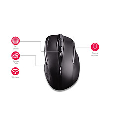 Acheter Cherry Souris optique sans fil MW 3000 - Noire