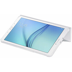 Avis Samsung Book Cover Galaxy Tab A 2019 - Blanc