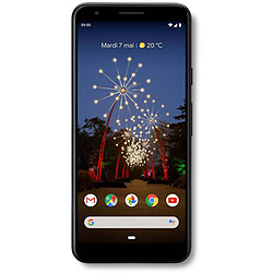 Google Pixel 3a - 64 Go - Noir - Reconditionné