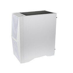 Raijintek SILENOS MS Pro Blanc - Avec fenêtre