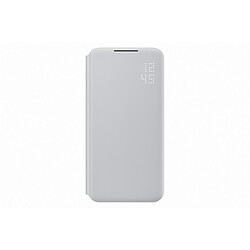 Coque smartphone EF-NS906PJ Folio Samsung G S22+ View Cover Gris