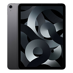 Apple iPad Air WiFi - 5ème génération - WiFi - 8/256 Go - Gris sidéral