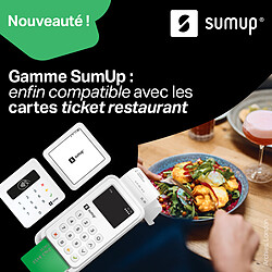 Acheter Kit de paiement SumUp 3G+