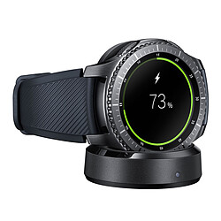 Samsung Socle de chargement induction Noir pour Gear S3