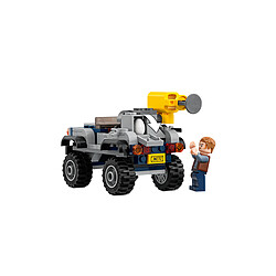 LEGO® Jurassic World™ - La course-poursuite du Ptéranodon - 75926