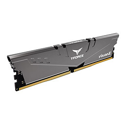 Avis T-Force Vulcan Z - 2 x 8 Go - DDR4 3200 MHz - Gris