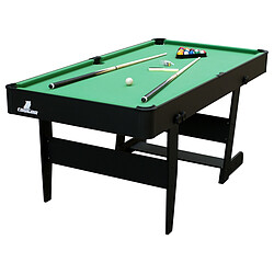 Avis Cougar Billard pliable Hustle XL